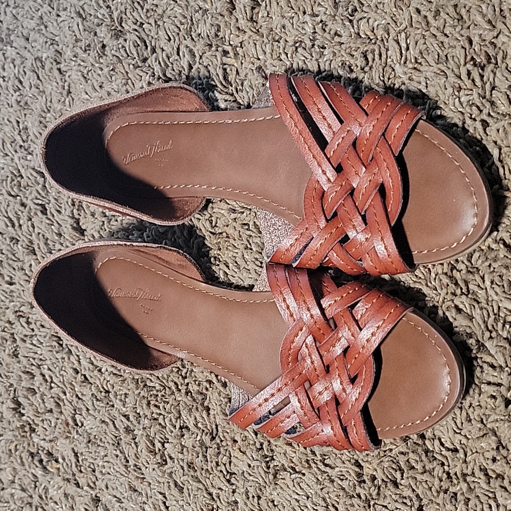 Womens salndals